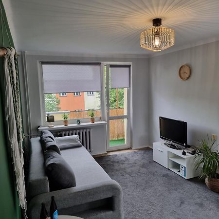 Apartament Dwupokojowy Z Balkonem Swinoujscie Luaran gambar