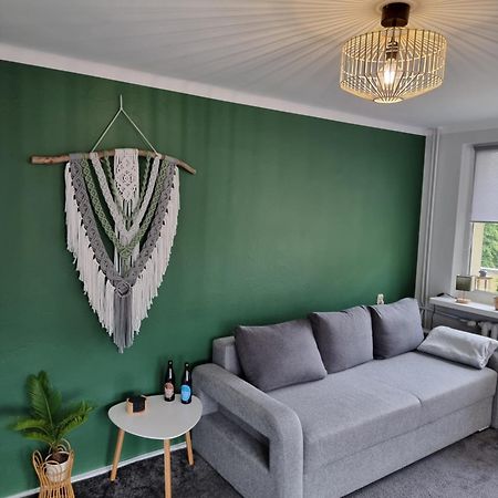 Apartament Dwupokojowy Z Balkonem Swinoujscie Luaran gambar