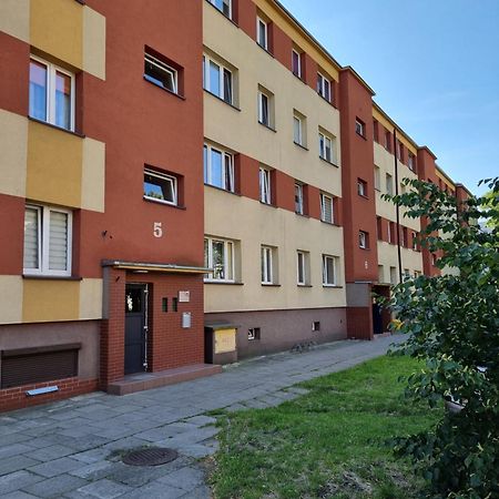 Apartament Dwupokojowy Z Balkonem Swinoujscie Luaran gambar