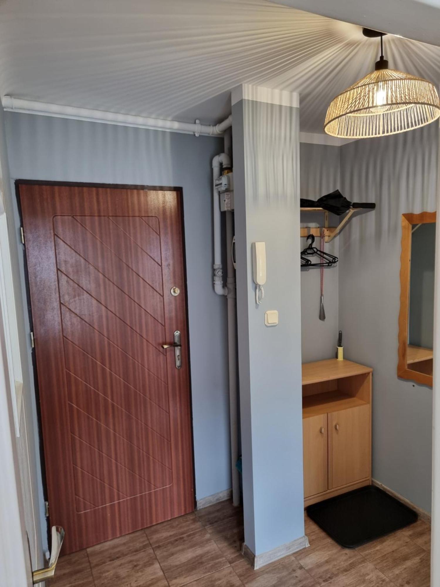 Apartament Dwupokojowy Z Balkonem Swinoujscie Luaran gambar
