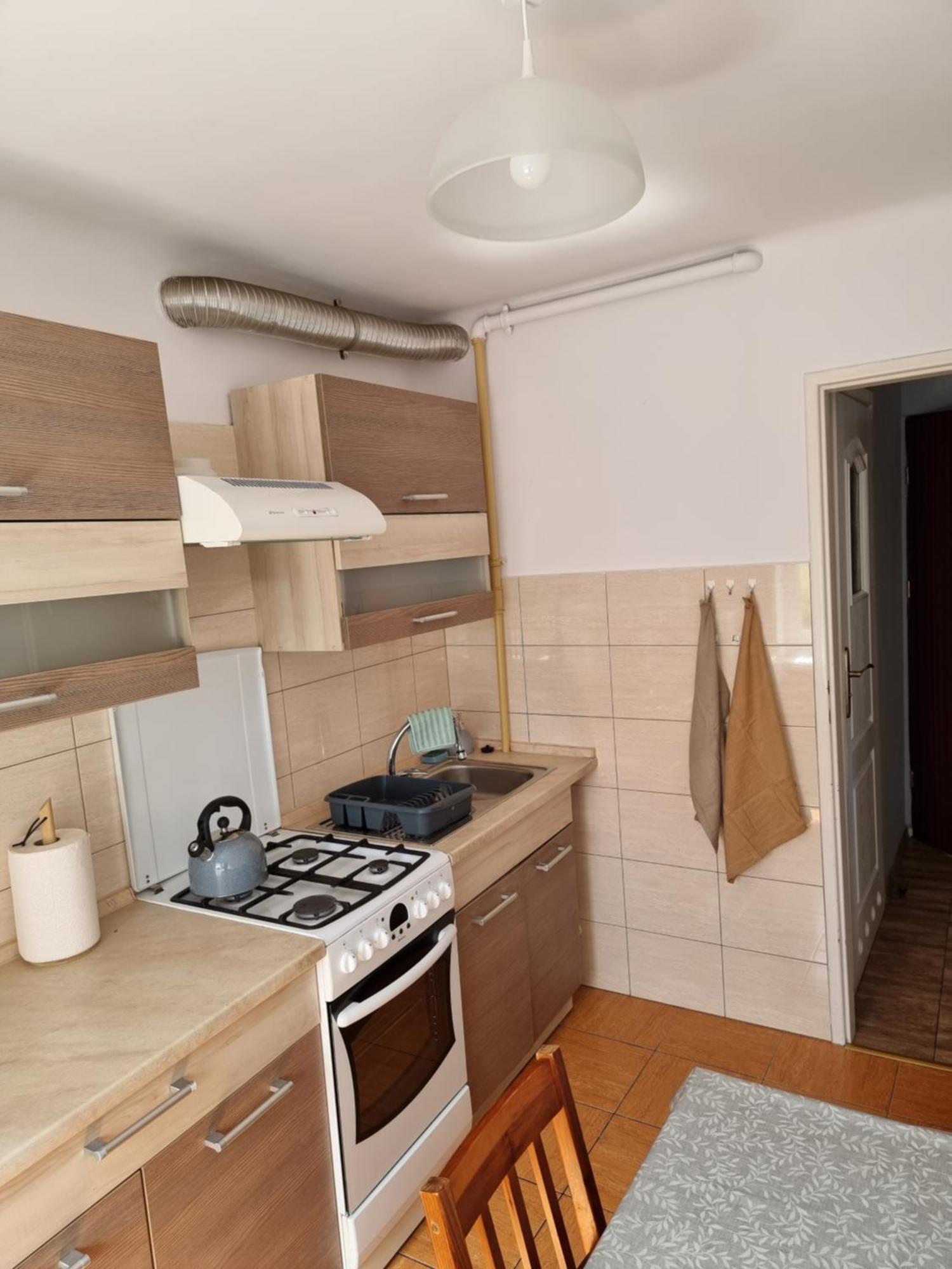 Apartament Dwupokojowy Z Balkonem Swinoujscie Luaran gambar