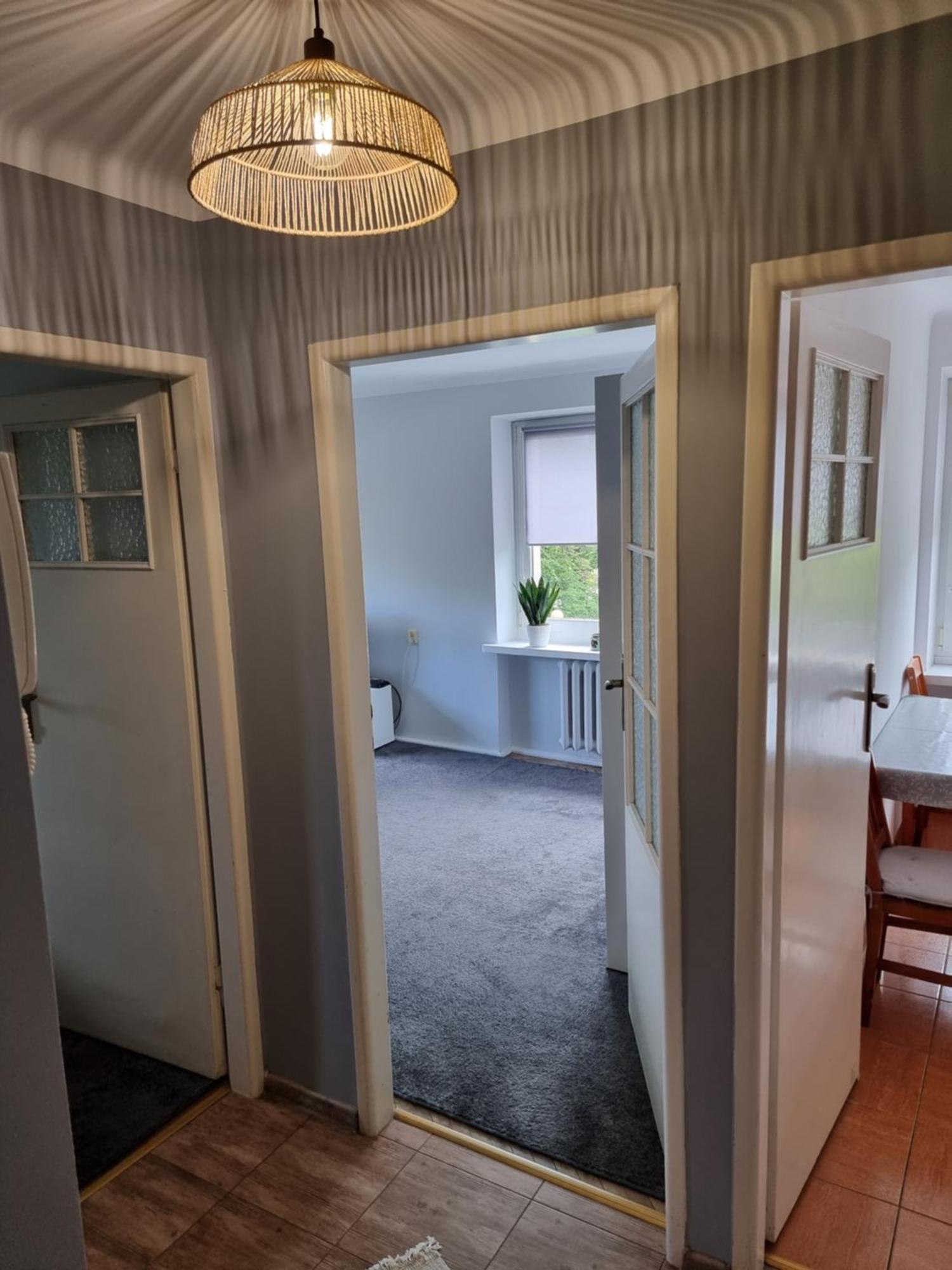 Apartament Dwupokojowy Z Balkonem Swinoujscie Luaran gambar