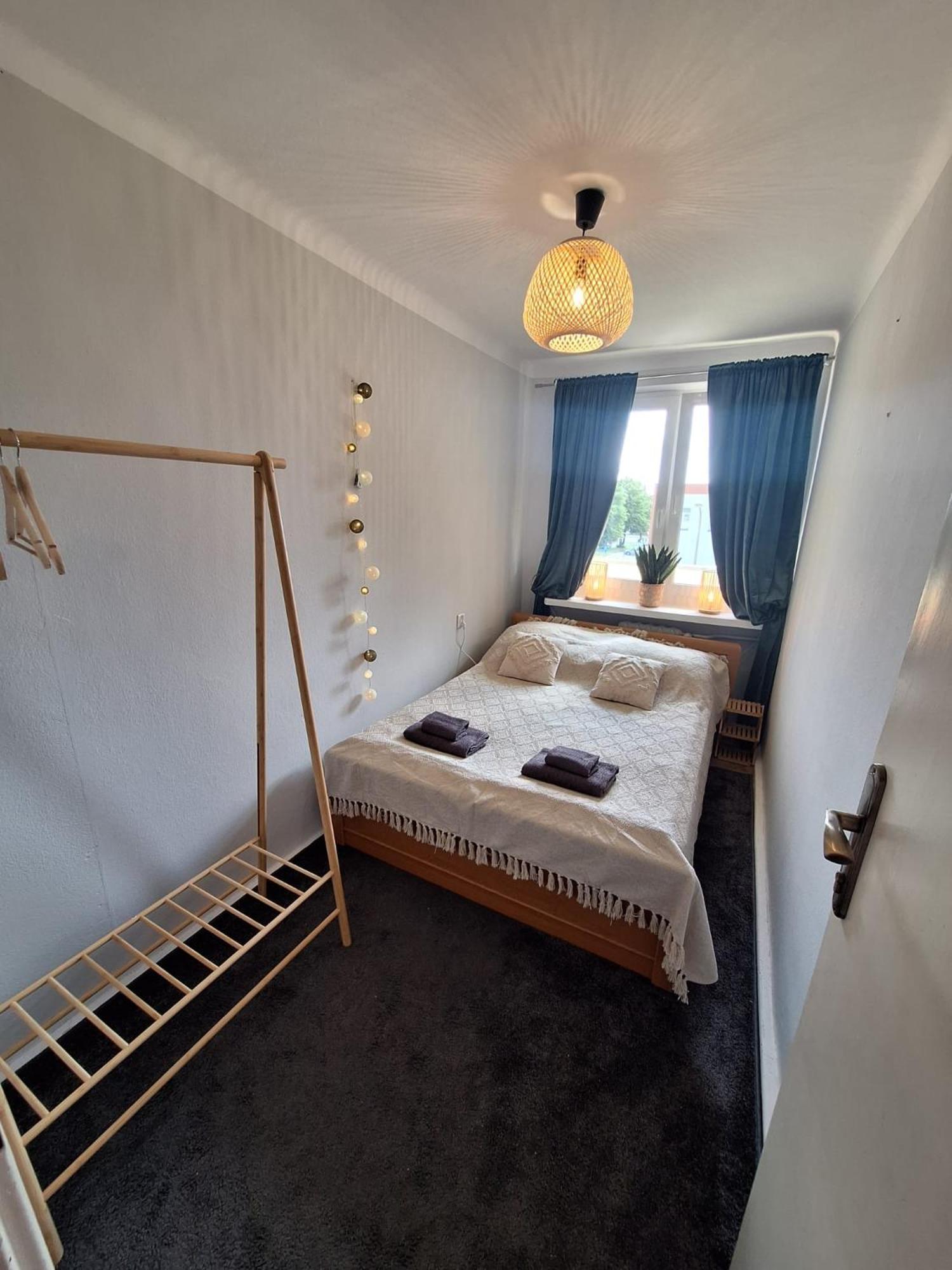 Apartament Dwupokojowy Z Balkonem Swinoujscie Luaran gambar