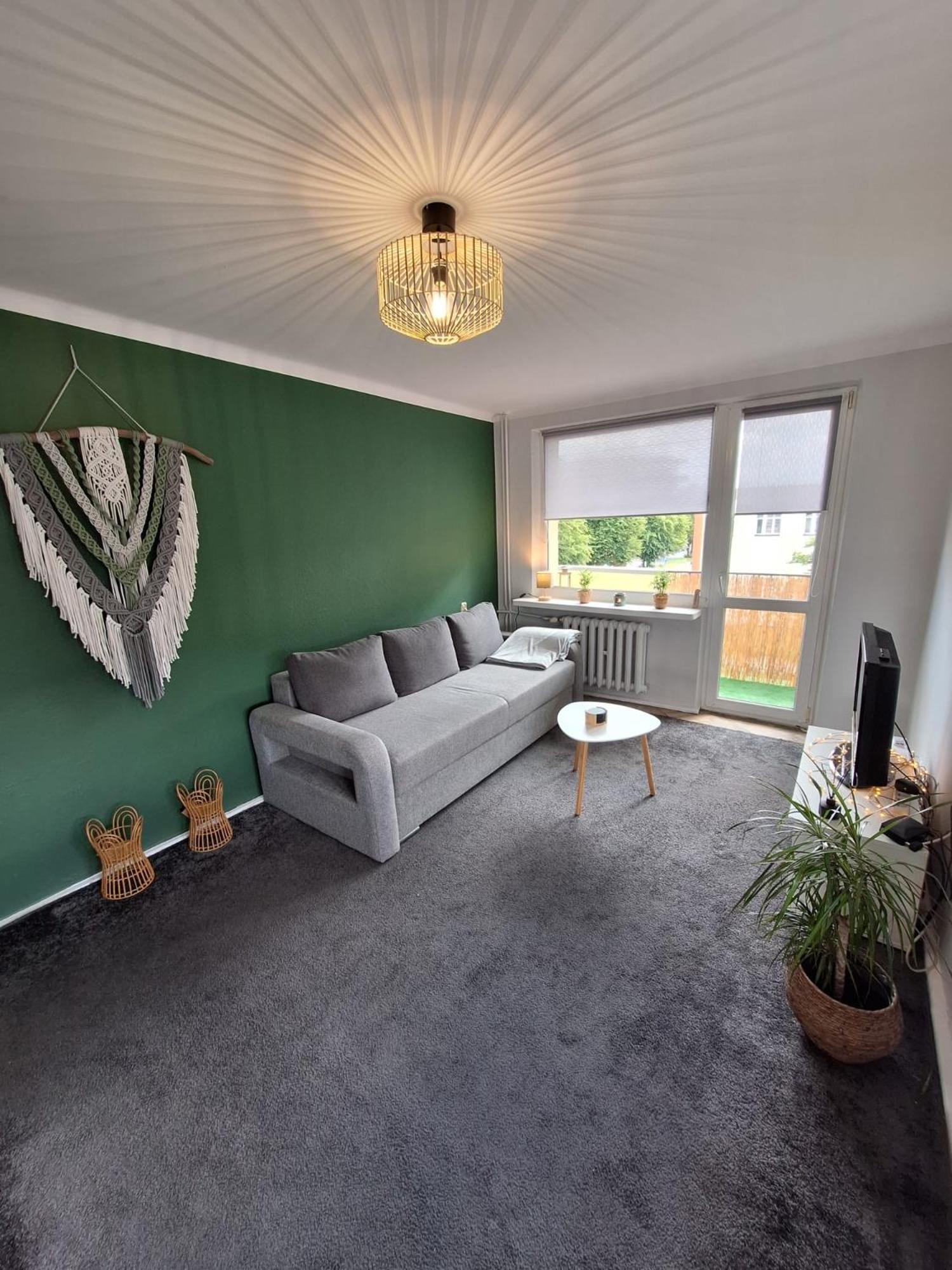 Apartament Dwupokojowy Z Balkonem Swinoujscie Luaran gambar