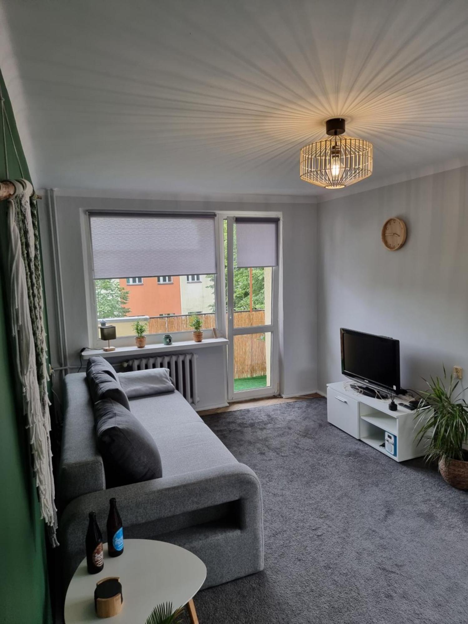 Apartament Dwupokojowy Z Balkonem Swinoujscie Luaran gambar