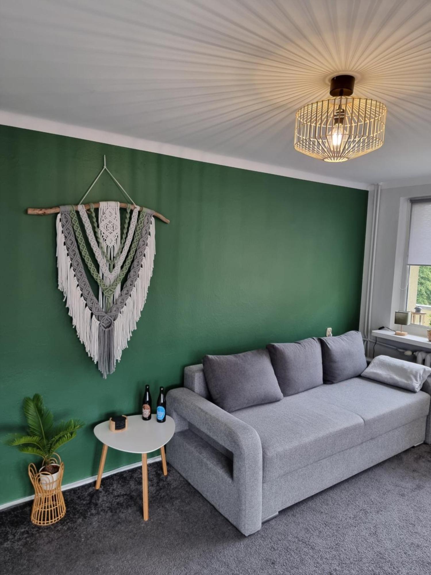 Apartament Dwupokojowy Z Balkonem Swinoujscie Luaran gambar