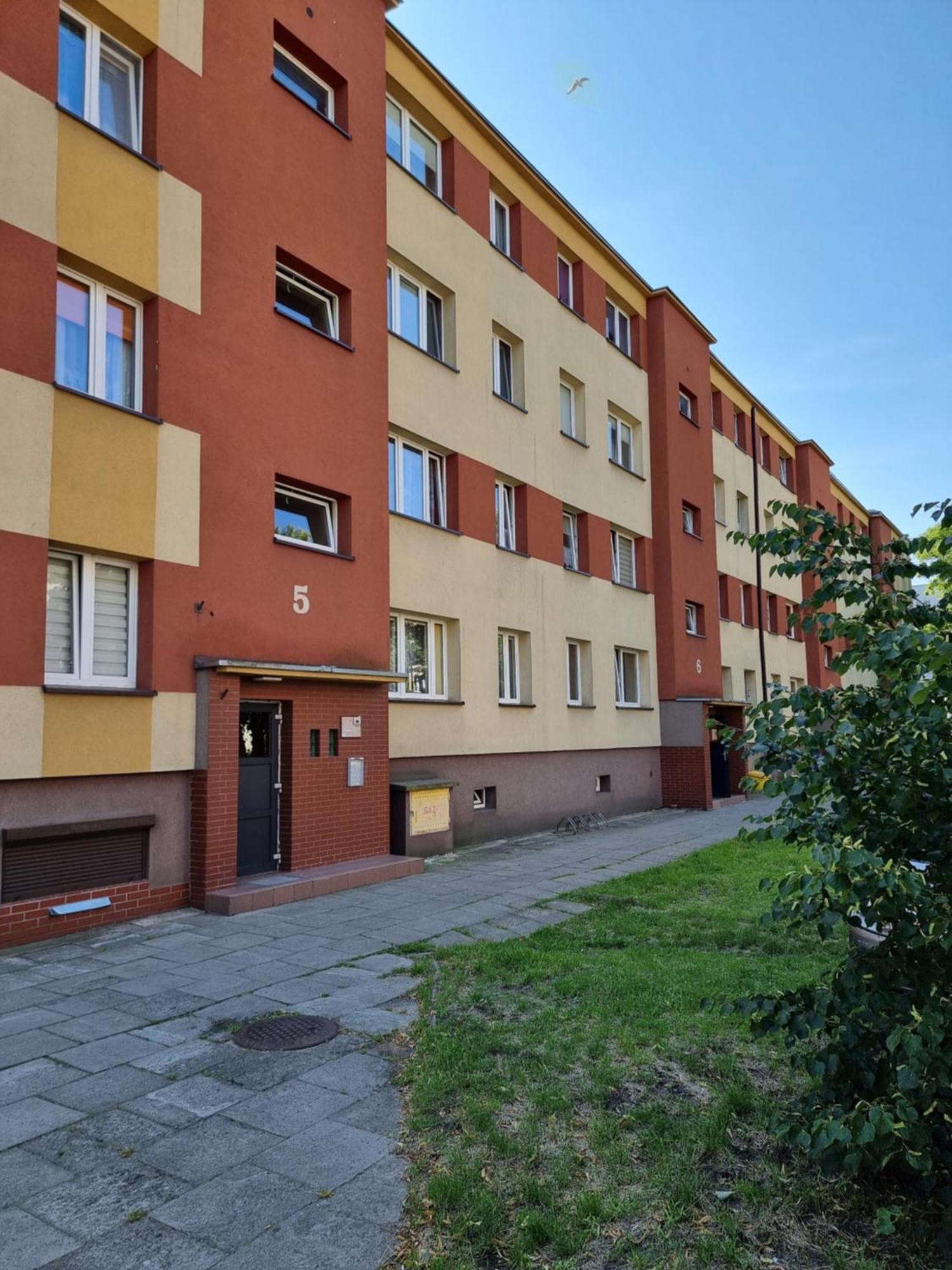 Apartament Dwupokojowy Z Balkonem Swinoujscie Luaran gambar