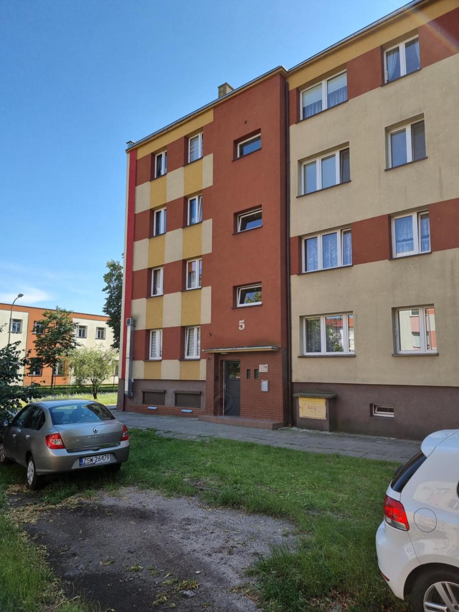 Apartament Dwupokojowy Z Balkonem Swinoujscie Luaran gambar